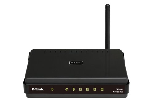 D-Link DIR-600/E WLAN Router -