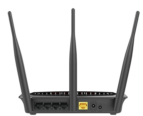 D-Link DIR-809 Wireless AC750 Dual Band Router -