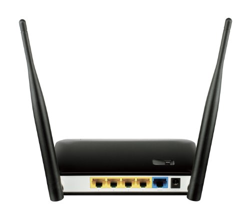 D-Link DWR-116 Wireless N300 Multi-WAN Router -