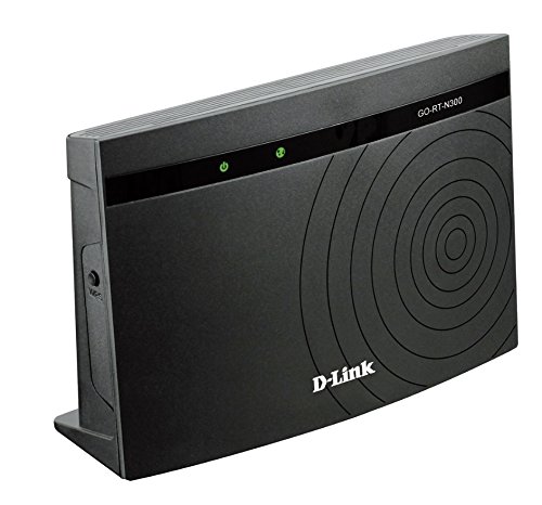 D-Link GO-RT-N300/E Wireless Easy Router -
