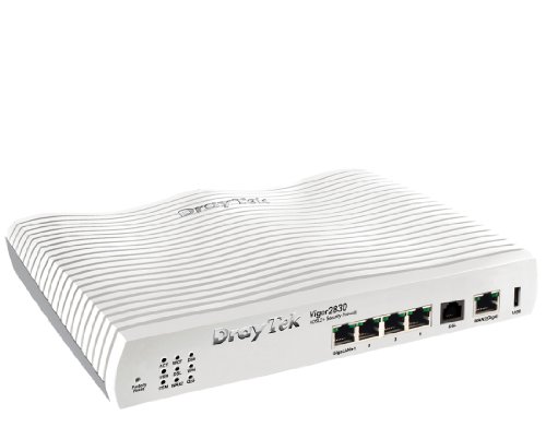 DrayTek Vigor 2830 – ADSL2+-Security Firewall Router -