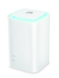 Huawei 51070SKQ E5180 LTE WLAN Router (150/50Mbps) weiss -