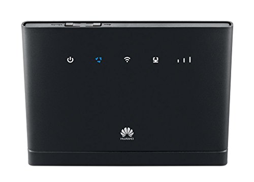 HUAWEI B315s-22 LTE Cat4 Router 150Mbps Schwarz -