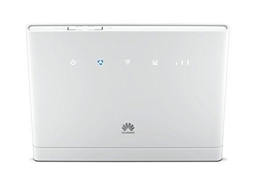 Huawei B315s-22 Weiss 4G LTE-TDD-WLAN-Router 150Mbit (LTE, HSPA, 32 User) WWAN, 4-Port-Switch, 802.11b/g/n -