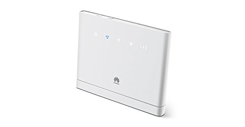 Huawei B315s-22 Weiss 4G LTE-TDD-WLAN-Router 150Mbit (LTE, HSPA, 32 User) WWAN, 4-Port-Switch, 802.11b/g/n -