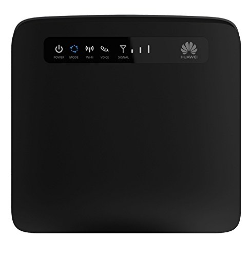 Huawei E5186 LTE Router, schwarz -