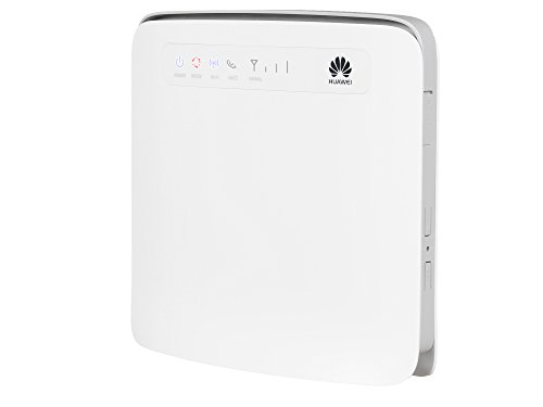Huawei E5186S-22a LTE Router weiß -