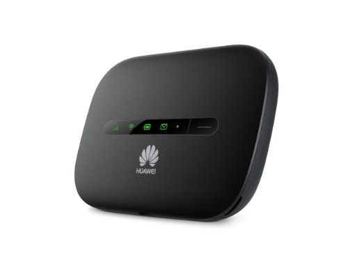 Huawei E5330 3G Mobile WiFi Hotspot Router (21Mbps) -