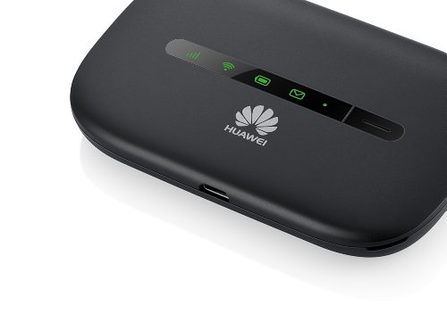 Huawei E5330 3G Mobile WiFi Hotspot Router (21Mbps) -