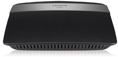 Linksys E2500 WLAN N600 Dual Band Router with Fast Ethernet -