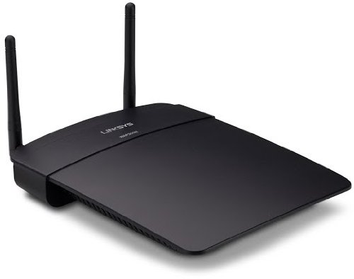 Linksys WAP300N Dual Band Wireless N300 Access Point 1 Ethernet Port WDS Funktionalität (Bridge, Repeater) abnehmbare R-SMA Antennen -