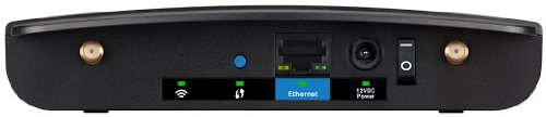 Linksys WAP300N Dual Band Wireless N300 Access Point 1 Ethernet Port WDS Funktionalität (Bridge, Repeater) abnehmbare R-SMA Antennen -