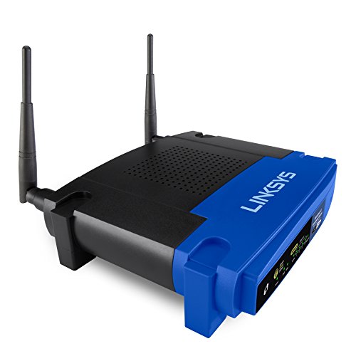 Linksys WRT54GL Wireless-G Broadband Router -