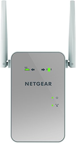 NETGEAR EX6150 AC1200 Dual Band Gigabit WiFi Range Extender -