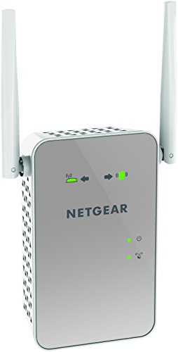 NETGEAR EX6150 AC1200 Dual Band Gigabit WiFi Range Extender -