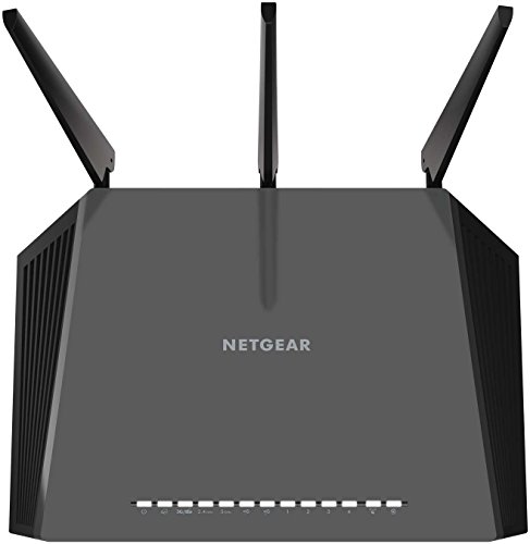 NETGEAR Nighthawk R7100LG-100EUS Ac1900 WiFi Lte Modem Router Dual Band -