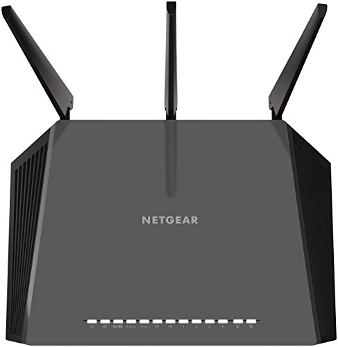 NETGEAR Nighthawk R7100LG-100EUS Ac1900 WiFi Lte Modem Router Dual Band -