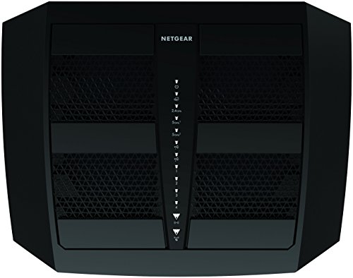 Nighthawk X6 4port AC3200 Wifi Router -