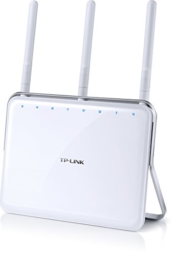 TP-Link All-in-One BOX AC750 DECT Telefonie Gigabit WLAN Modemrouter Archer VR200v (VDSL/ADSL, kompatibel mit Telekom/1+1/Vodafone, Beamforming, DECT Basis und Mediaserver) -