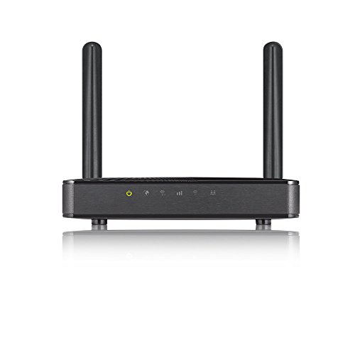 ZyXEL - LTE3301 - LTE Indoor Router  mit N300 WLAN -