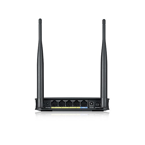 ZYXEL NBG-418Nv2 Wireless 802.11n 300Mbit/s Router, Accesspoint, Universal Repeater -