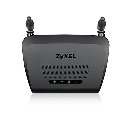 ZYXEL NBG-418Nv2 Wireless 802.11n 300Mbit/s Router, Accesspoint, Universal Repeater -