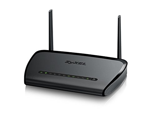 ZyXEL - NBG6616 Dual-Band Wireless AC1200 Media Router -