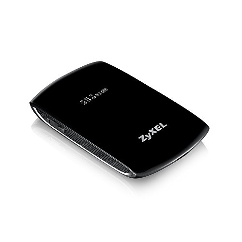 ZyXEL - WAH7706 Mobiler 4G / LTE Hotspot (Router / AP / AC Access Point) mit Akku / Reise -