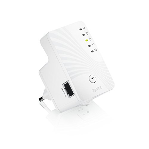 ZyXEL WRE2205V2-EU0101F Wireless N300 Repeater -