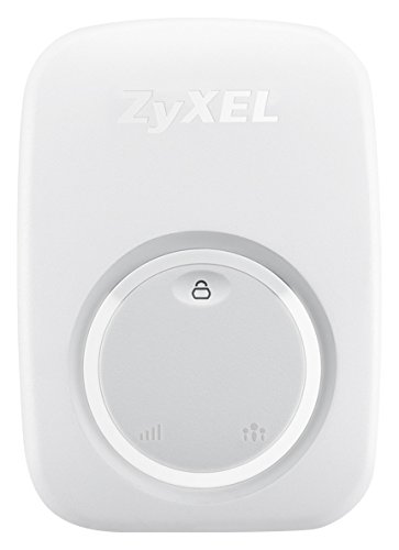 ZyXEL - WRE2206 WLAN Repeater (300 Mbit/s, WPS) -
